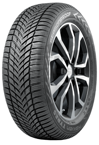 Nokian Seasonproof 205/55 R17