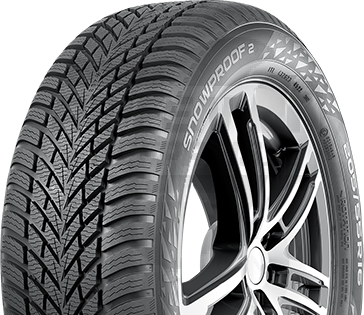 Nokian Snowproof 2 205/60 R16