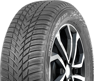 Nokian Snowproof 2 SUV 255/55 R19