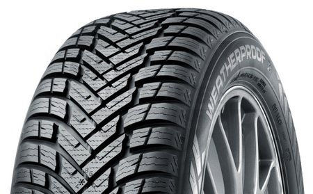 Nokian WeatherProof C 205/65 R16C