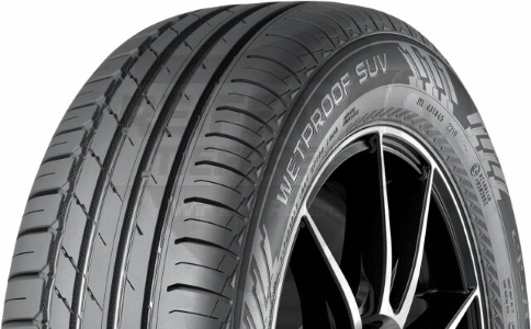 Nokian WETPROOF 1 195/55 R16