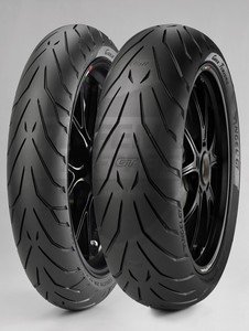 Pirelli Angel GT 110/80R19