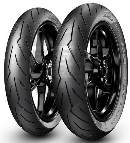 Pirelli Diablo Rosso Sport 110/70-17