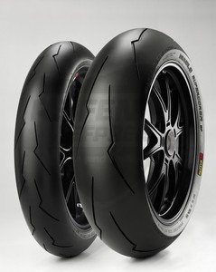 Pirelli Diablo SuperCorsa V2 200/55ZR17