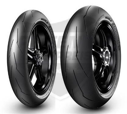 Pirelli Diablo SuperCorsa V3 200/55ZR17