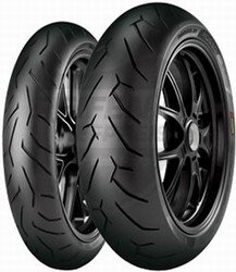 Pirelli Diablo Rosso II 160/60ZR17