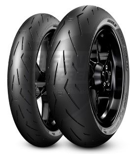 Pirelli Diablo Rosso Corsa II 190/50ZR17