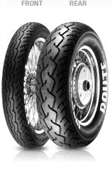 Pirelli MT 66 Route 140/90-15