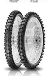 Pirelli Scorpion MX32 Mid Soft 100/90-19