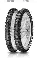 Pirelli Scorpion MX soft 120/90-18