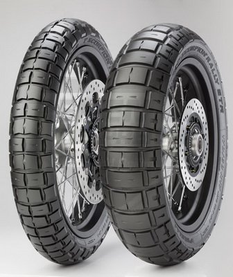 Pirelli Scorpion Rally STR 120/70R19