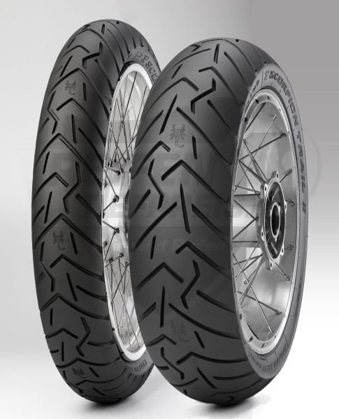 Pirelli Scorpion Trail II 120/70R19