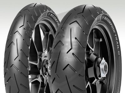 Pirelli Scorpion Trail III Front 120/70R19