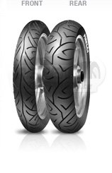 Pirelli Sport Dem_on 150/70-17