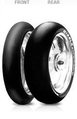 Pirelli Diablo SuperBike 200/60R17