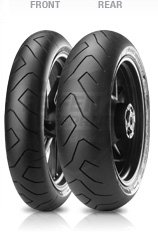 Pirelli Diablo SuperCorsa SP  200/55ZR17