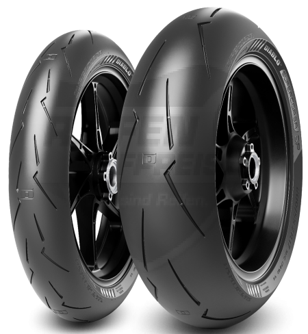 Pirelli Diablo SuperCorsa V4 200/55R17