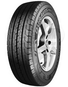 Bridgestone Duravis R660 185 R14C