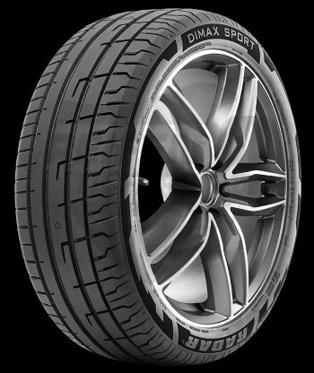 Radar Dimax Sport 225/55 R17