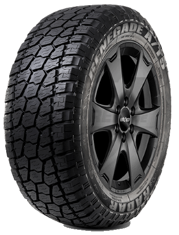 Radar Renegade A/T (AT-5) 295/60 R20