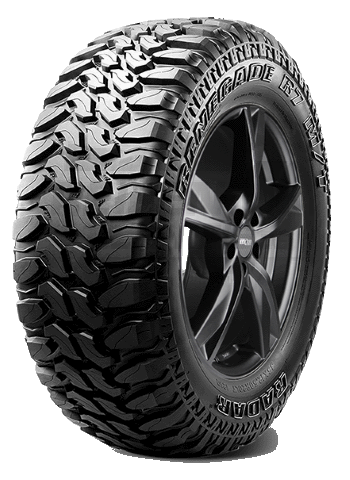 Radar Renegade M/T (R7) 275/65 R20