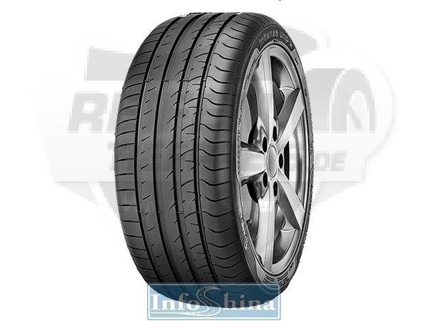 Sava Intensa UHP 2 255/35 R18