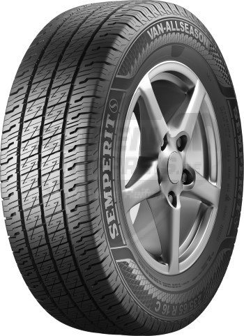 Semperit Van-Allseason 215/70 R15C
