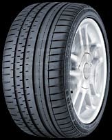 Continental ContiSportContact 2 295/30 R18