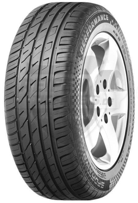 Sportiva Performance 235/40 R18