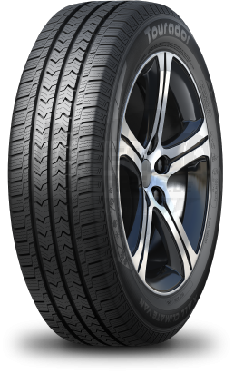 Tourador X ALL CLIMATE VAN 225/65 R16C