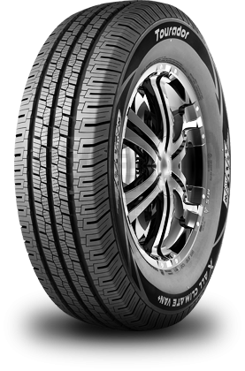Tourador X ALL CLIMATE VAN+ 215/60 R17C