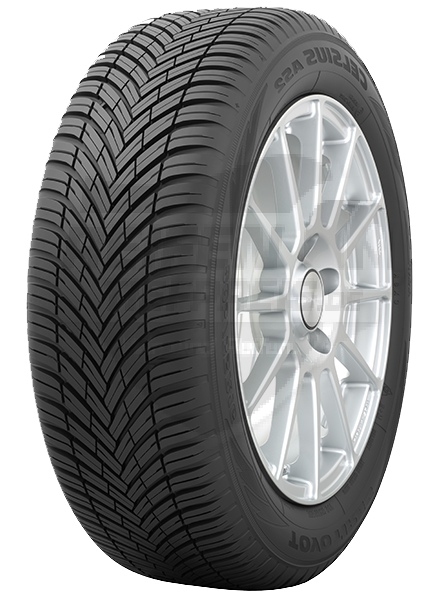 Toyo Celsius AS2 225/65 R17