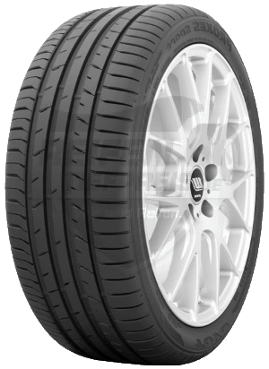 Toyo Proxes Sport 285/30 R20