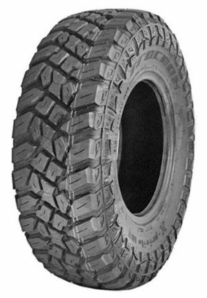 Tracmax X Privilo M/T 245/75 R16