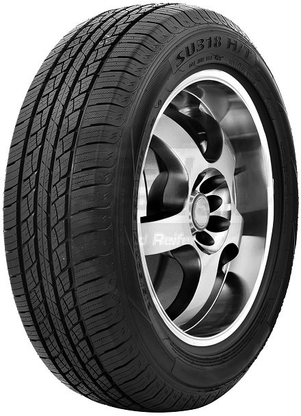 Trazano SU318 225/75 R16