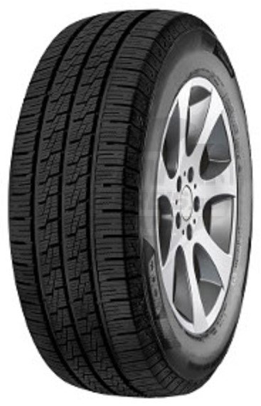 Tristar Van Power AS 225/55 R17C