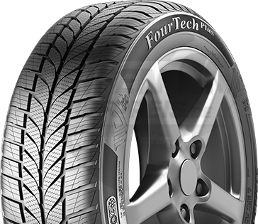 Viking FOURTECH PLUS FR 225/45 R18