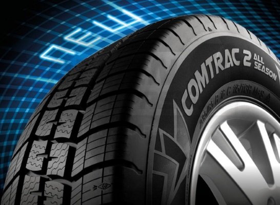 Vredestein Comtrac 2 All Season+ 205/75 R16C