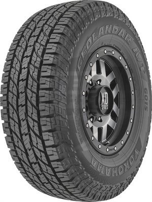 Yokohama Geolandar A/T (G015) 215/70 R15