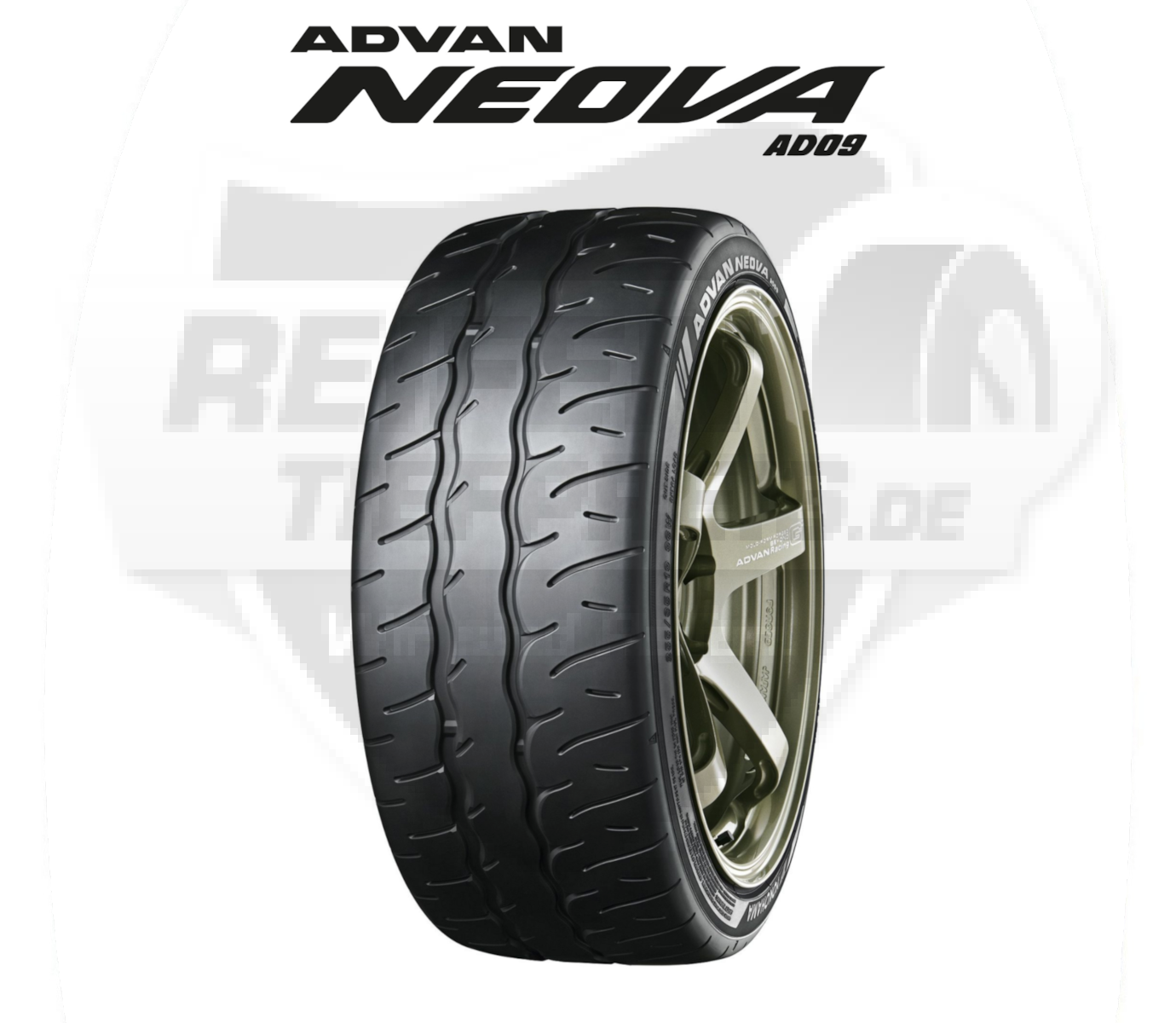 Yokohama Advan Neova AD09 305/30 R20