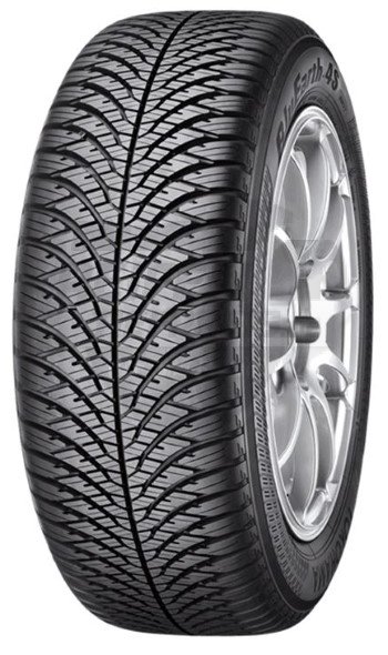 Yokohama BluEarth-4S AW21 255/35 R19