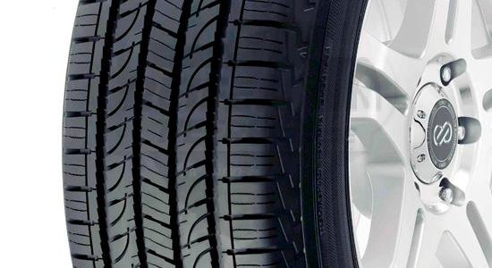 Yokohama Geolandar H/T (G056) 255/60 R18