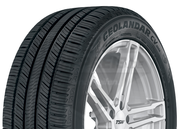 Yokohama Geolandar CV G058  225/55 R17