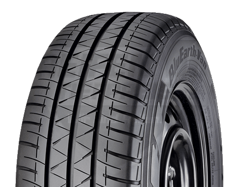 Yokohama BluEarth-Van RY55 185 R14C