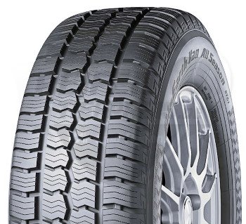 Yokohama BluEarth-Van All Season RY61 225/55 R17C
