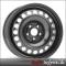 Alcar 5 Loch 105x56.6 ET38 Mokka 6.5Jx16