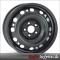 Alcar 5 Loch 100x57 ET38 Rapid Typ NH 6Jx15