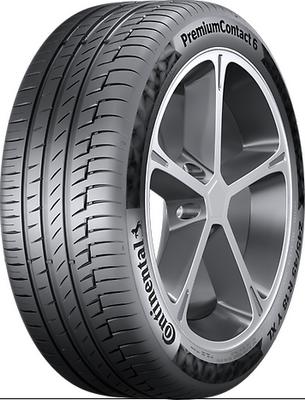 Offroadreifen-Sommerreifen Continental PremiumContact 6 AO FR 255/55 R19 111H