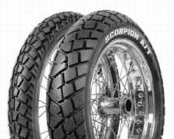 Pirelli SCORPION MT90 A/T ( 120/80-18 TT 62S Hinterrad, M/C )