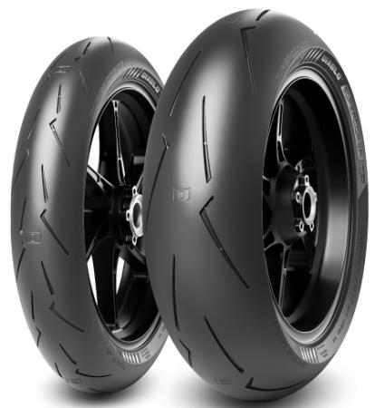 Pirelli Diablo Supercorsa V4 160/60 R17 TL 69 V  SC1 REAR